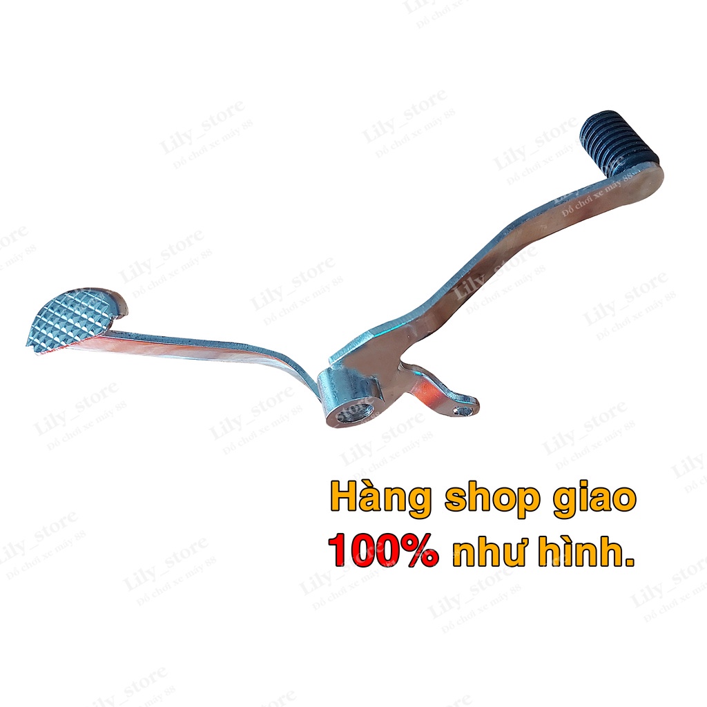 Cần Số 2 chiều gắn xe winner X