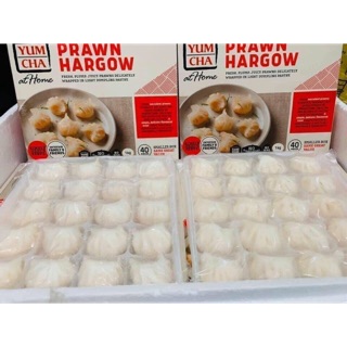 HÁ CẢO TÔM YUMCHA Úc - Hàng đông lạnh