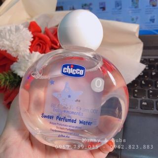 Nước hoa cho bé Chicco