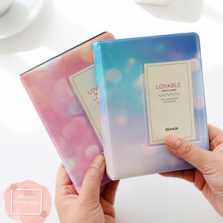ALbum Polaroid Mẫu Mới 64 Ảnh
