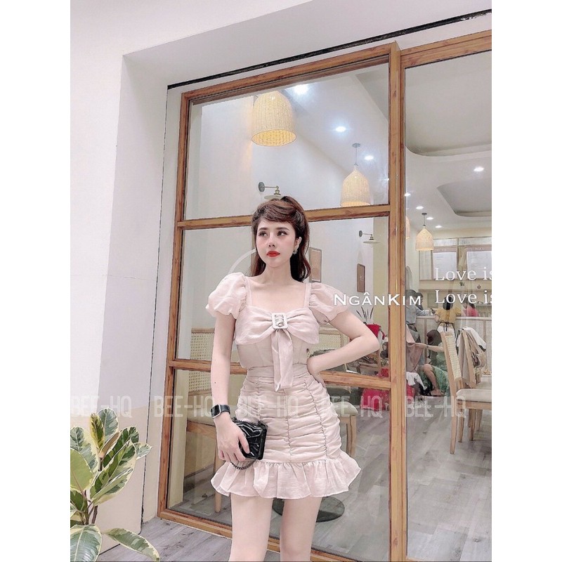 Set nơ khoá chất nơ tổ yến siu hot hít lại về - kèm ảnh thật 🥰 | BigBuy360 - bigbuy360.vn
