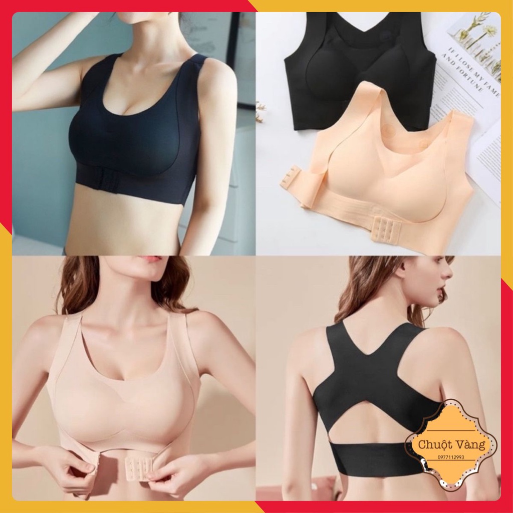 Áo Lót Su Đúc Chống Gù Cho Nữ