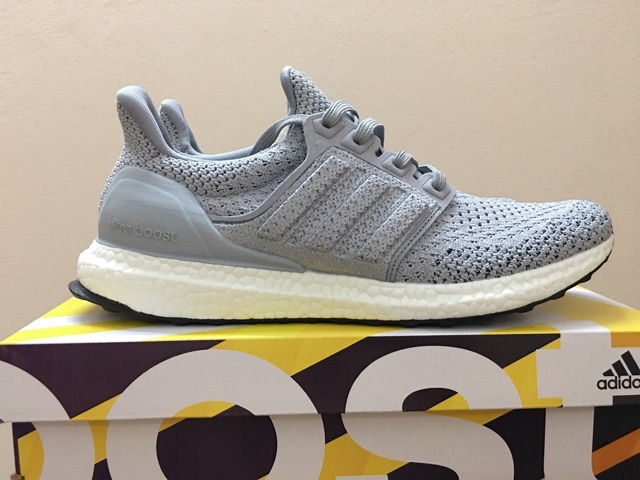 Giày Sneakers Ultra Boost 5.0 Clima Grey | BigBuy360 - bigbuy360.vn