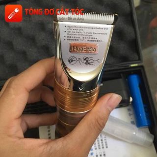  B60 Tông Đơ Cắt Tóc Pin Khủng 5000 mah