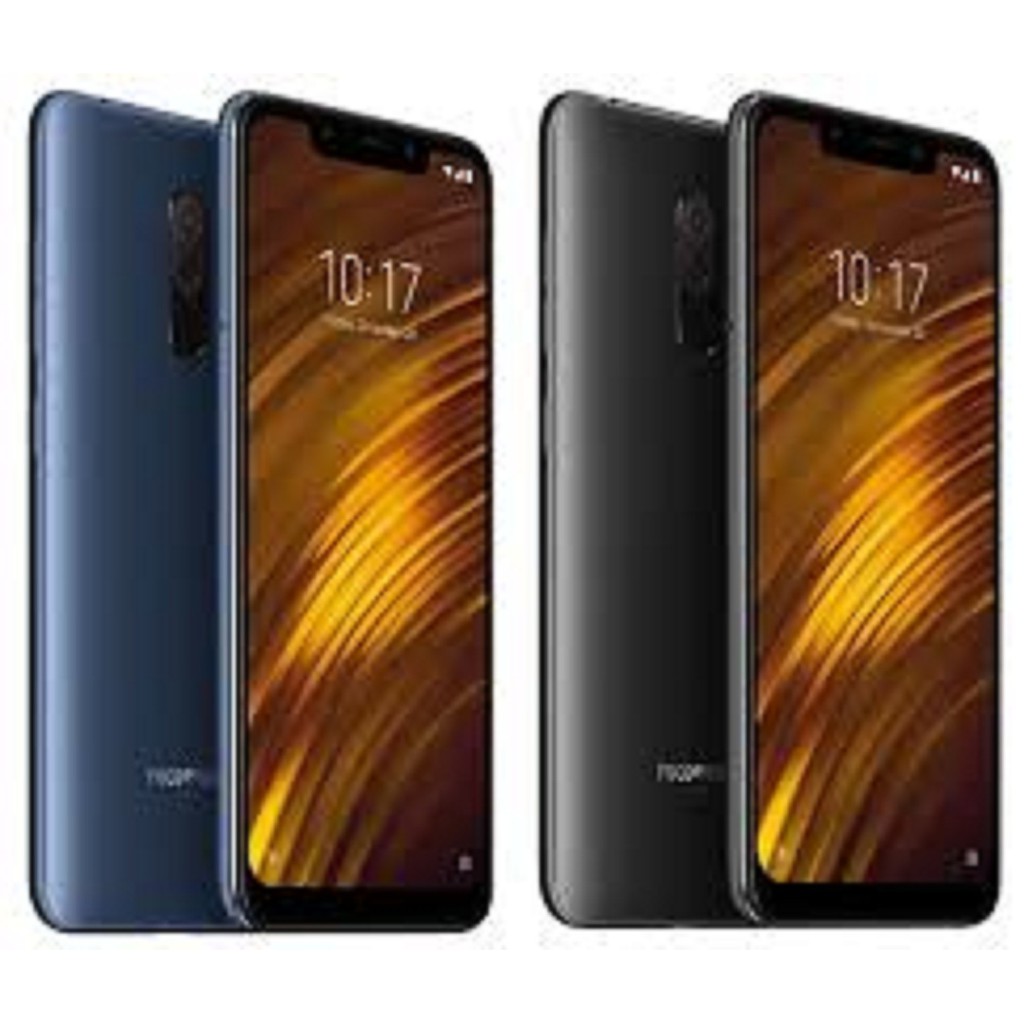điện thoại Xiaomi Pocophone F1 2sim ram 6G/128G mới Chính Hãng, chiến Liên Quân/PUBG mượt | BigBuy360 - bigbuy360.vn