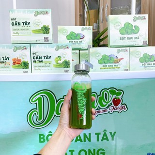 BỘT RAU MÁ NGUYÊN CHẤT DATINO