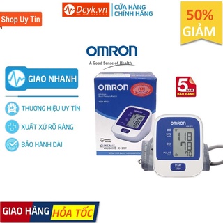 ✅ [CHÍNH HÃNG 100%] Máy Đo Huyết Áp Bắp Tay Omron HEM-8712 - DCYK0005