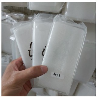 Ốp dẻo silicon trong suốt cho Blackberry Key2 chống sốc tốt