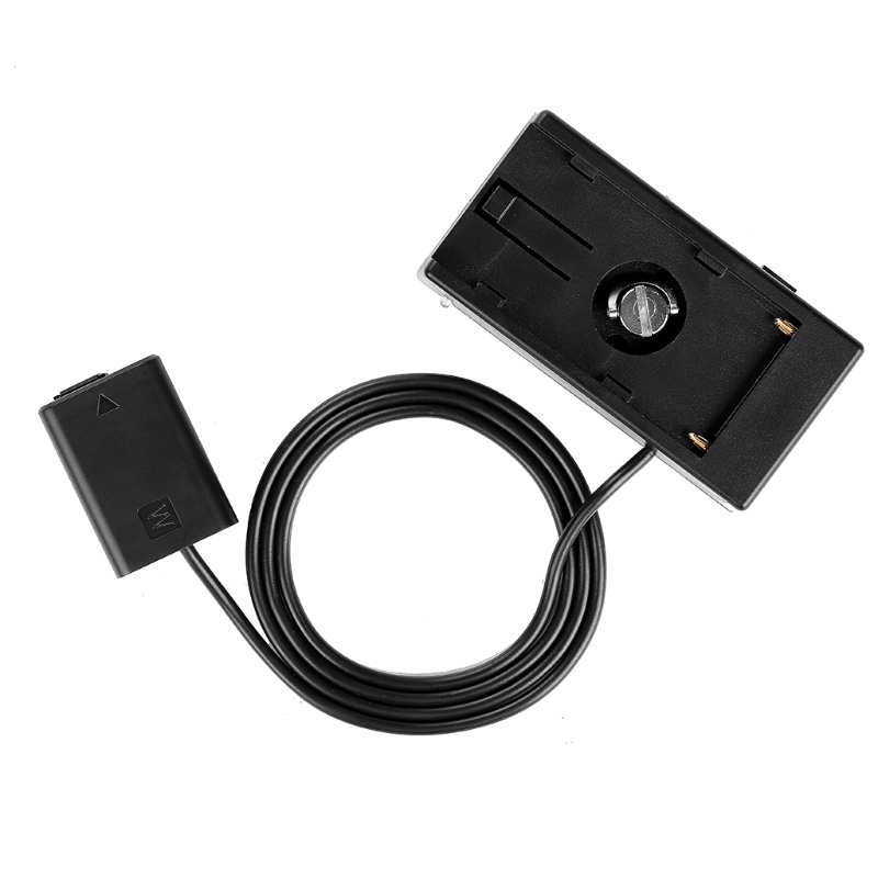 Dây Cáp Cuộn Chuyển Đổi Pin DSC-RX10 A7 A7R A7S II A5000 A5100 A6400 A6500