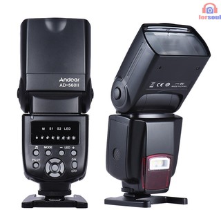 Đèn Flash Cho Máy Ảnh Canon Nikon Olympus Penta