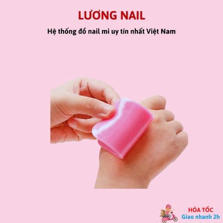 Miếng kê mi nối mi silicon