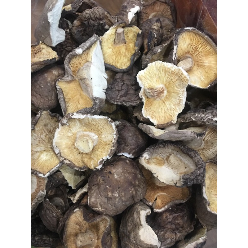 Nấm hương vỡ gói 500g- 1kg