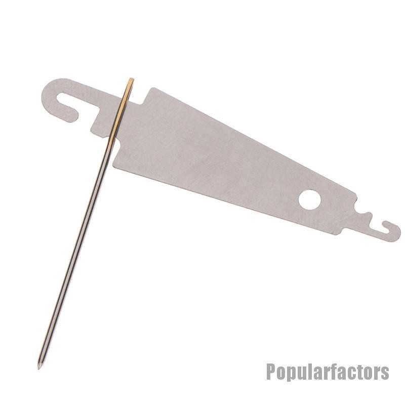 Bộ 30 Kim Thêu Với Chỉ Thêu