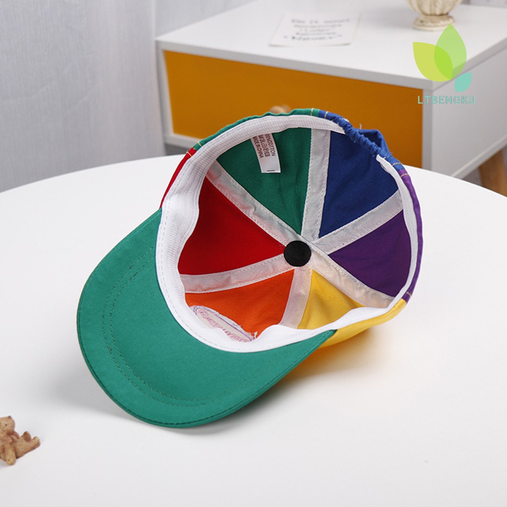 Mũ tai bèo nhiều màu sắc phối chong chóng dành cho trẻ em