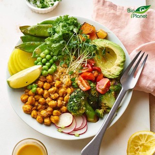 Đậu gà hữu cơ Bio Planet 500gr