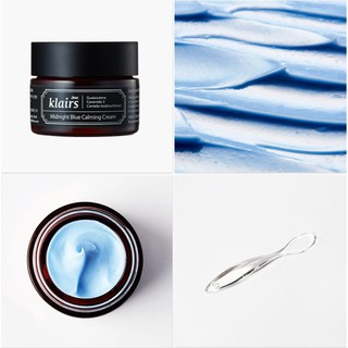 Kem dưỡng Klairs Midnight Blue Calming Cream