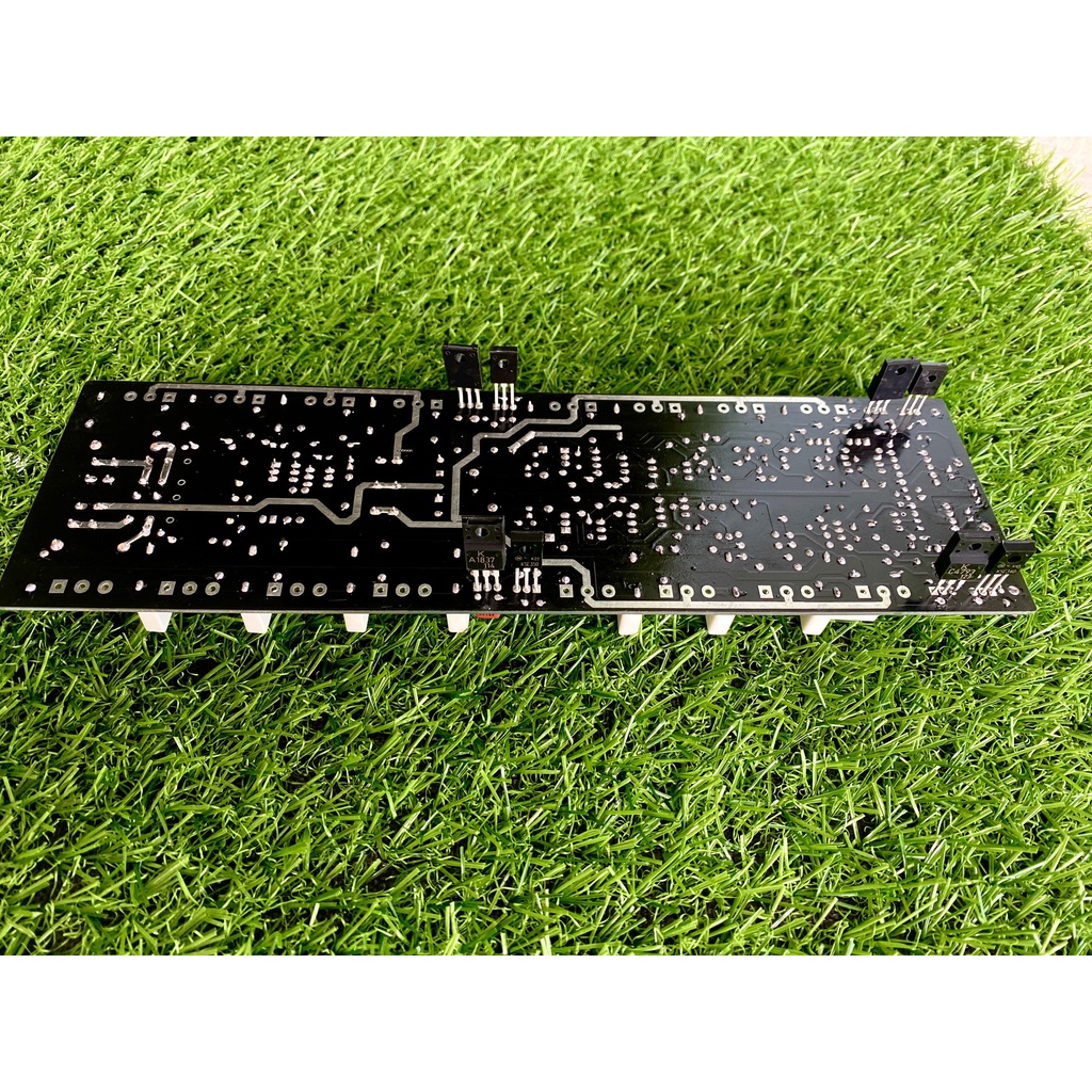 Mạch Công Suất 16 sò 2 kênh Phíp Sợi thủy tinh 2 lớp