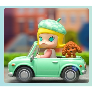 Hộp thẻ phép thuật molly magic series popmart popmart thủ công thời trang làm quà tặng sinh nhật