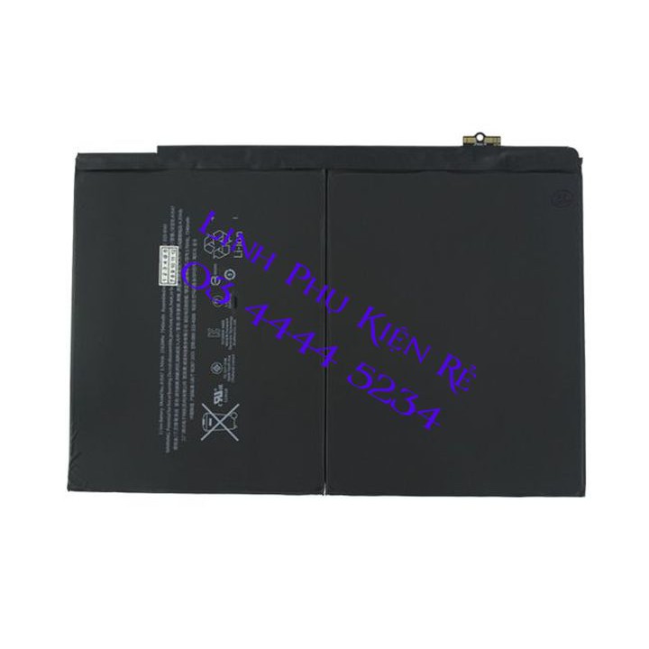 PIN IPAD 2 CHÍNH HÃNG HACO247 BẢO HÀNH 12 THÁNG ĐỔI MỚI Shop Linh Phụ Kiện Zin