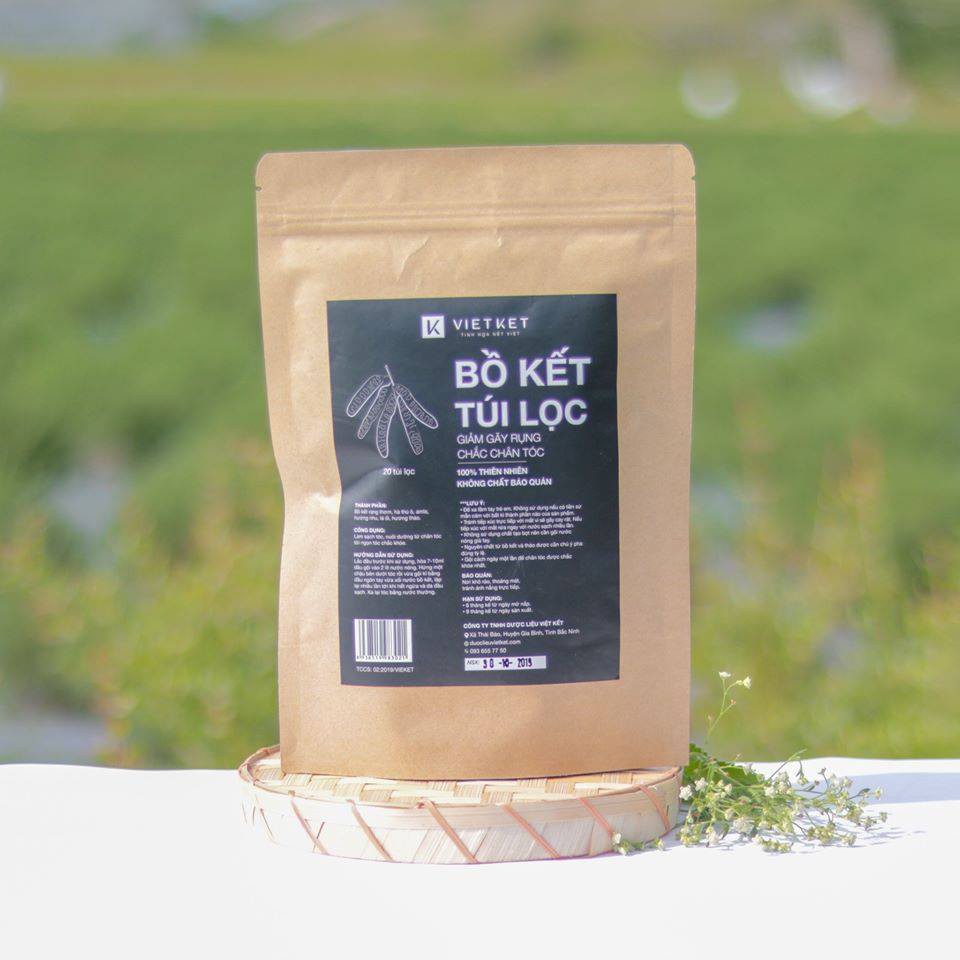 COMBO 2 BỒ KẾT TÚI LỌC