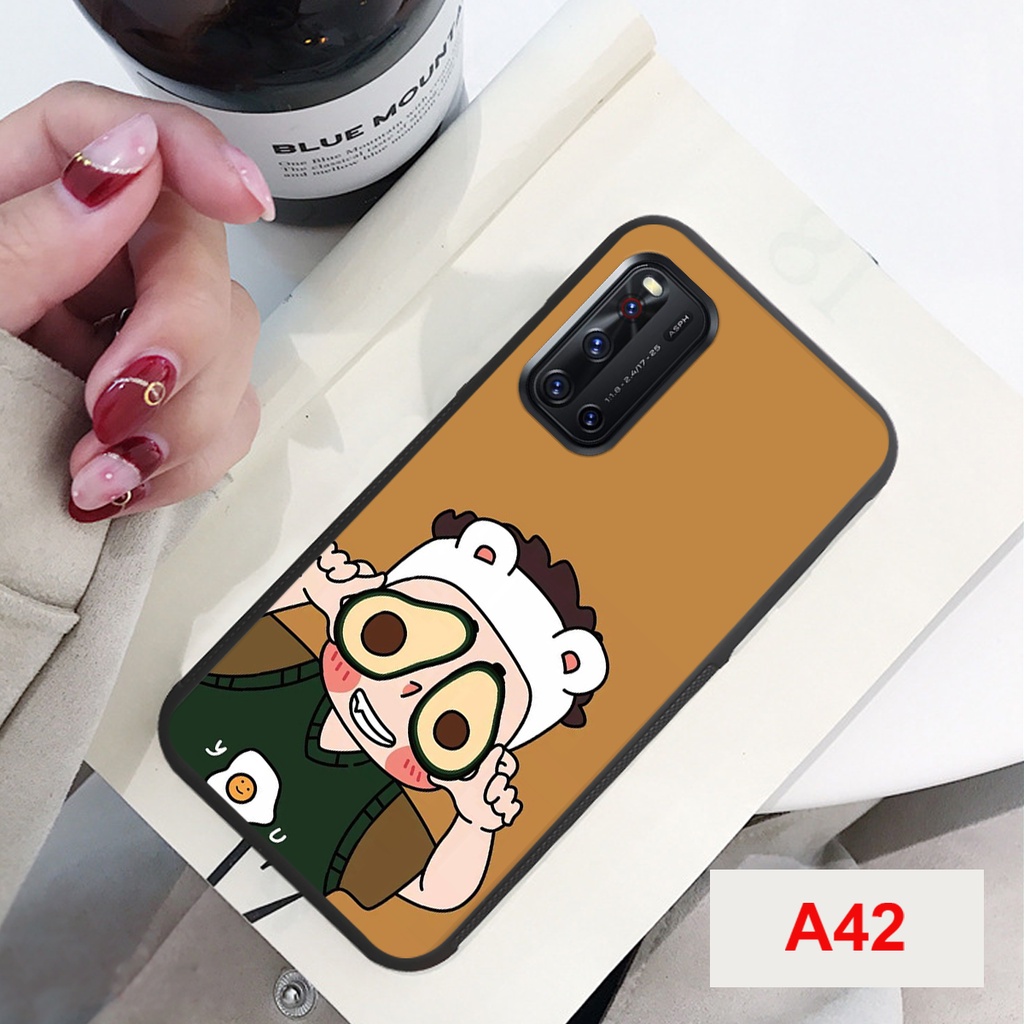 [RẺ VÔ ĐỊCH] ỐP LƯNG VIVO V17-VIVO V17 PRO-VIVO V19 ỐP ĐÔI HÌNH CÔ GÁI SIÊU ĐÁNG YÊU