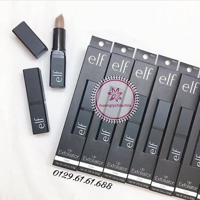 Tẩy da chết môi elf