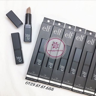 Tẩy da chết môi elf