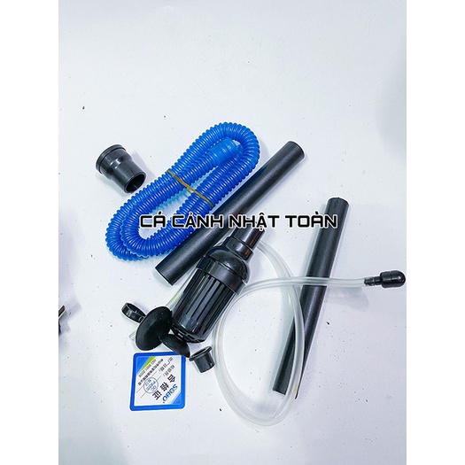 MÁY BƠM LỌC HỒ CÁ SOBO WP2660 30W BƠM CAO 1.5M 2000L/H MÁY CAO 50CM