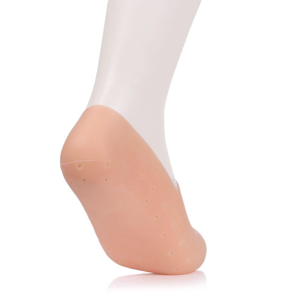 Vớ Gel Tẩy Tế Bào Chết Thông Dụng Dưỡng Ẩm Chống Nứt Nẻ Cho Nam Và Nữ