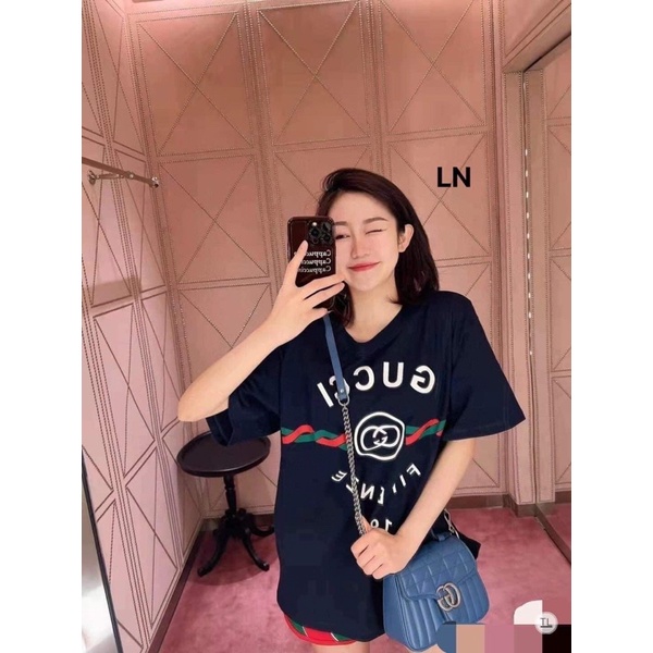 Áo phông GUCC 1921 DA6