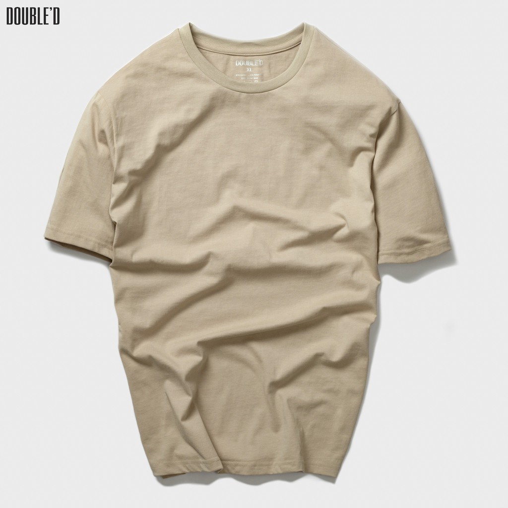 Áo thun nam Double'D form slim fit tay ngắn TSKEM00 | BigBuy360 - bigbuy360.vn