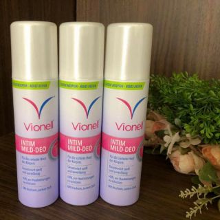 Hàng Đức Xách Xịt thơm vùng kín Vionell