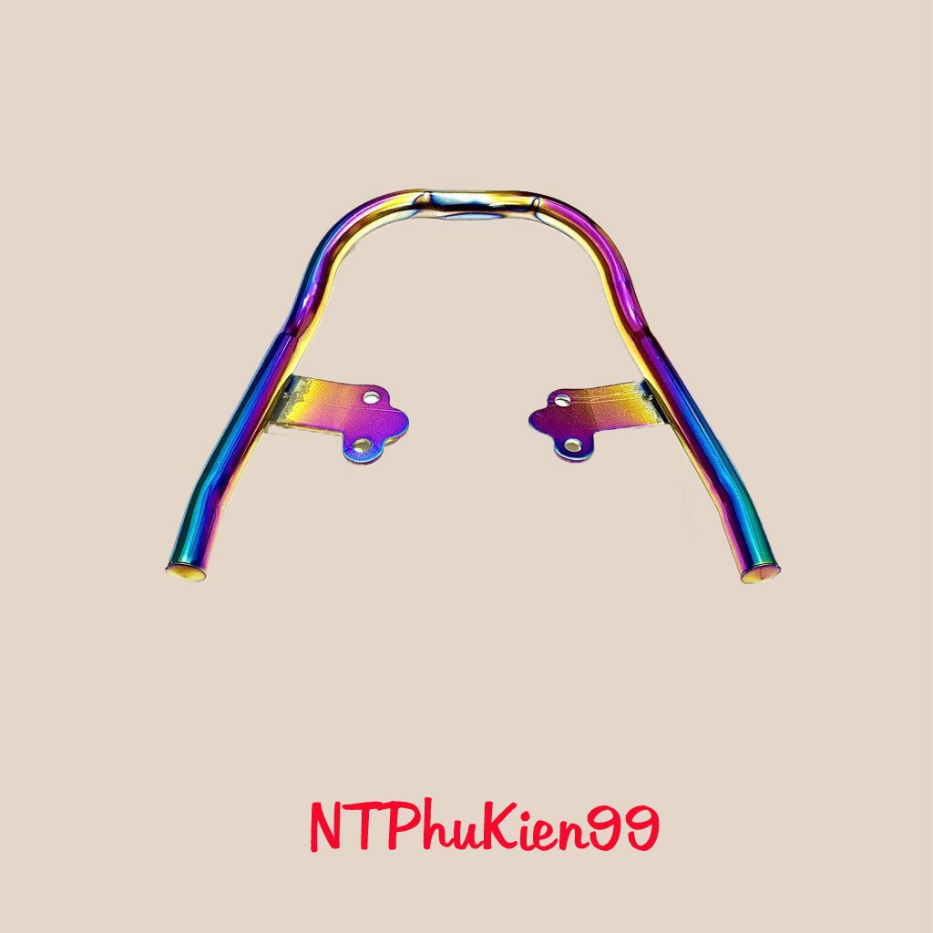 Tay Xách -Cảng Sau titan 7 màu Wave50cc/100/110 - 2006-2022 Siêu Bền