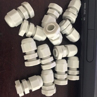Ốc siết cáp PG 7- bộ 10 cái
