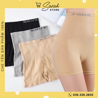 Quần đùi gen bụng xuất nhật munafie 005