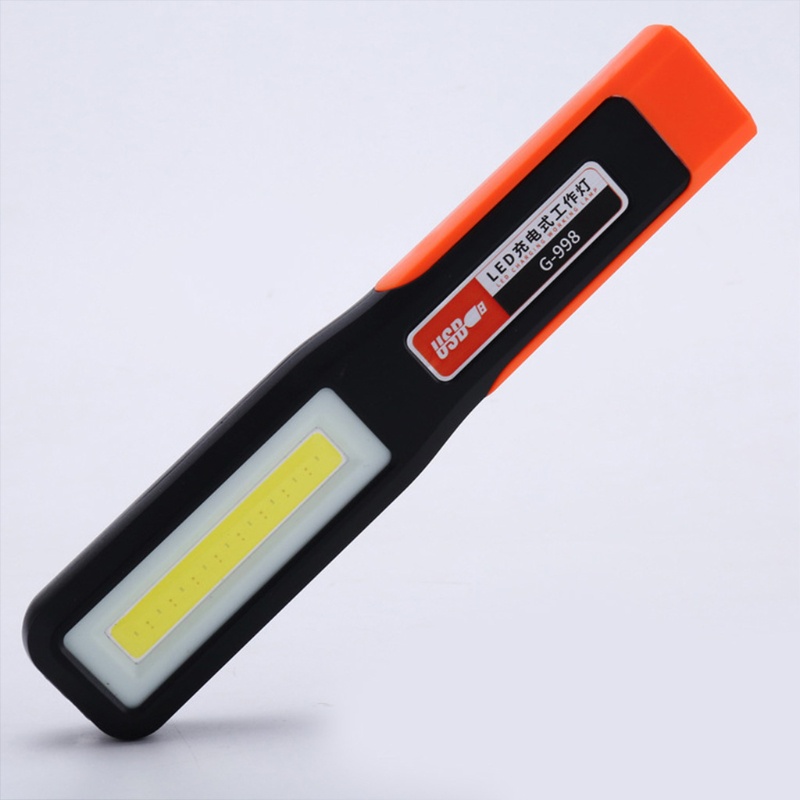 Đèn Làm Việc / Sửa Chữa Xe Hơi / Xe Tải Thiết Kế Nhỏ Gọn Có Thể Sạc Lại