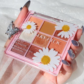 BẢNG PHẤN MẮT MAFFICK DAISY HOA CÚC 9 Ô
