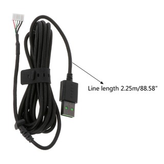 Cáp USB thích hợp cho chuột dây máy tính