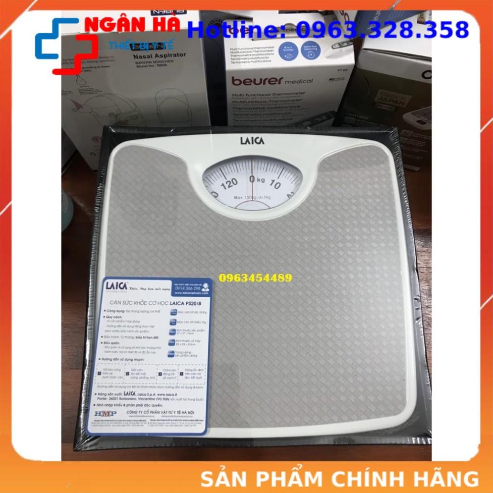 Cân sức khỏe, Cân cơ học Laica PS2018 thương hiệu đến từ ý