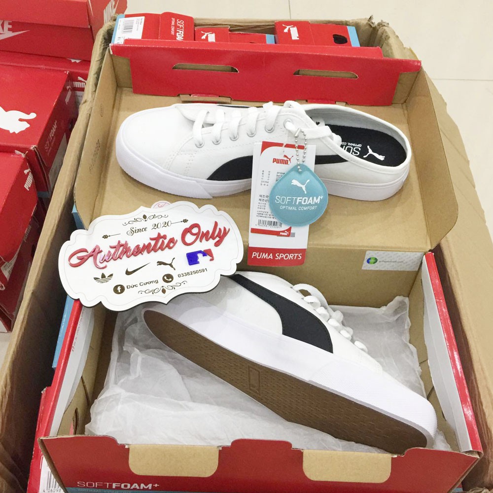 Giày Đạp Gót Puma Bari Mule - 371318-01-02