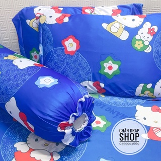 Áo gối thun lạnh Việt Nam ( kích thước 40x60; 50x70; 35x100)
