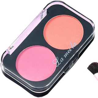 Phấn Má Hồng 2 Kèm Cọ