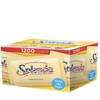 Đường splenda 50 gói