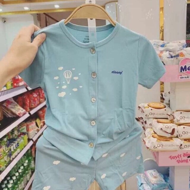 Bộ Nous moony
