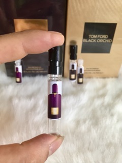 Vial Nước Hoa Nữ Tom Ford (velvet & black) 1,5ml