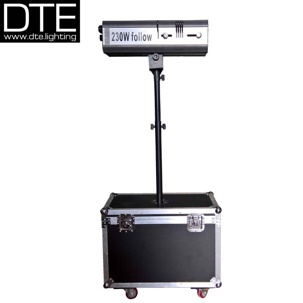 Đèn FOLLOW SPOT 230W 7R