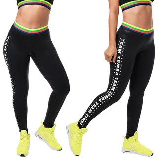 Quần Legging Tập Thể Thao zumba z1b01187