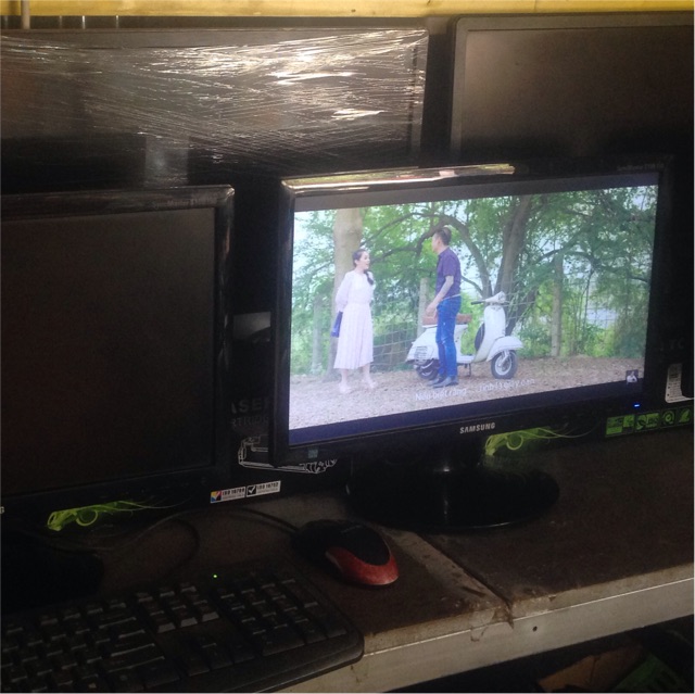 Màn hình Samsung LED 19inh S19C17 | BigBuy360 - bigbuy360.vn