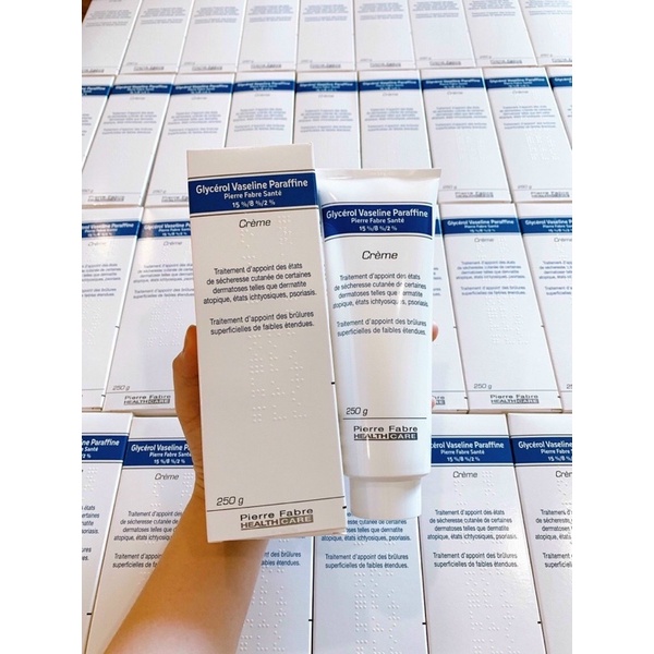 Kem dưỡng da trị nẻ, chàm DEXERYL CREME 250gr (Pháp)