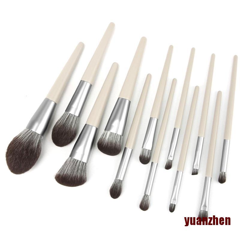 Set 12 Cọ Trang Điểm Zhen | BigBuy360 - bigbuy360.vn